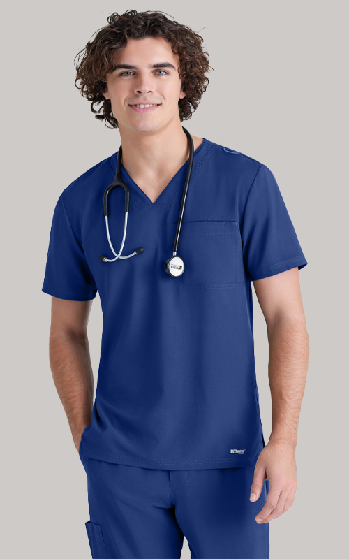 بلوزة جيرني جريز أناتومي ~ Journey Top Greys Anatomy