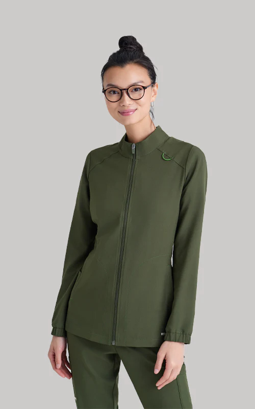 Virtue Warm-Up Greys Anatomy Jacket ~ Virtue Warm-Up Greys Anatomy