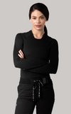 Under Scrub Premium-Soft Long Sleeve Under Scrub ~ Premium-Soft Long Sleeve Under Scrub.