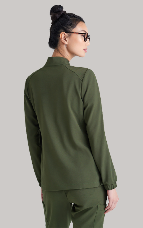 Virtue Warm-Up Greys Anatomy Jacket ~ Virtue Warm-Up Greys Anatomy