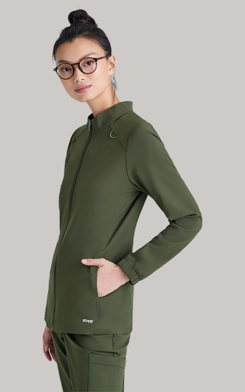 Virtue Warm-Up Greys Anatomy Jacket ~ Virtue Warm-Up Greys Anatomy