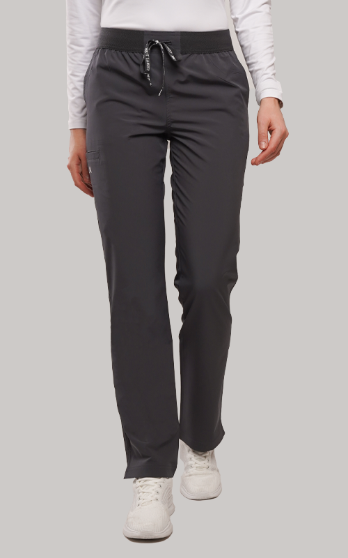 بنطلون وايد ليق ترست مست وير ~Mustwear Trust Wide Leg Pant