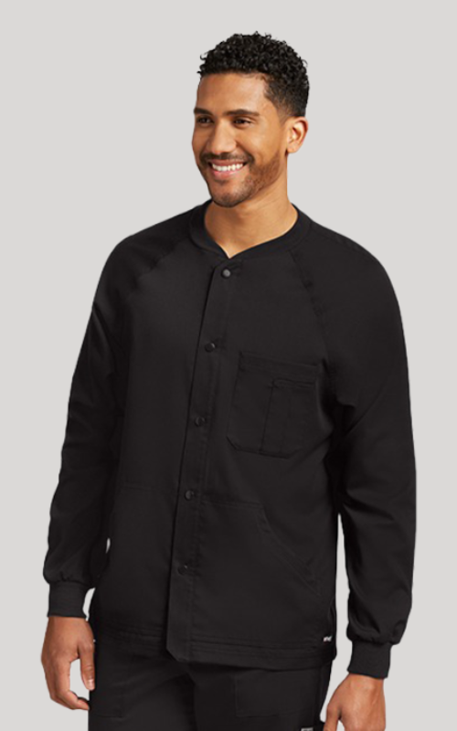 Scrub Jacket ~ Cole Warm-Up Grey's Anatomy