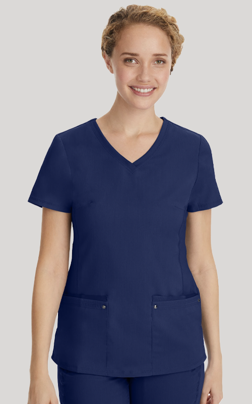 Juliette Hanging Hands Blouse