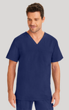 Justin Healing Hands Blouse