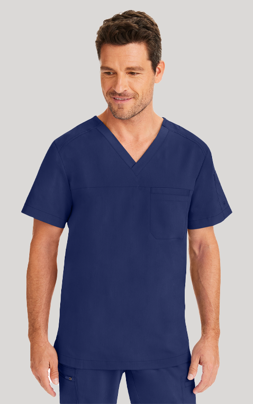 Justin Healing Hands Blouse