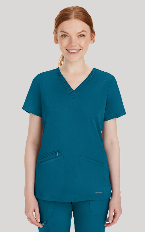 Maria's Hanging Hands Blouse