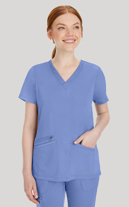 Maria's Hanging Hands Blouse