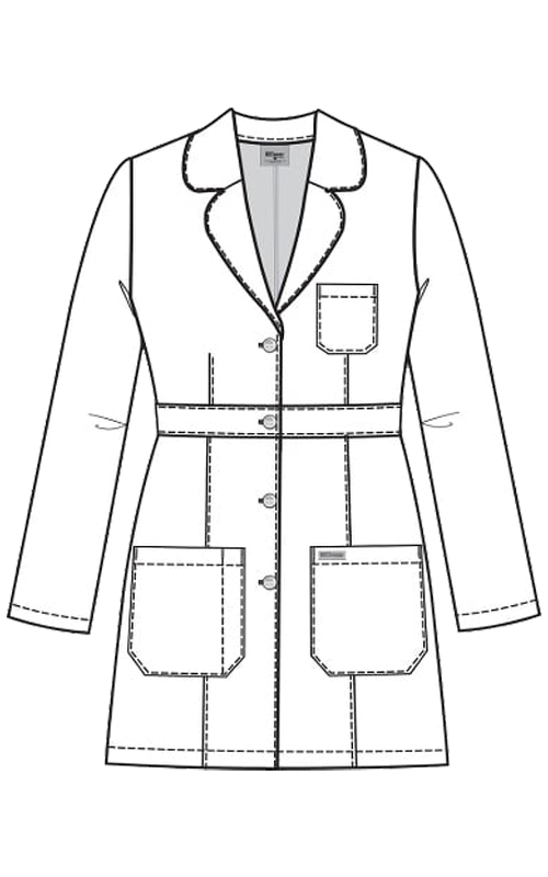 Lily Lab Coat ~ Lily Lab Coat Grey's Anatomy