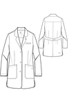 لابكوت فيونا هيلنق هاندز وايت كوت ~ Fiona Labcoat Healing Hands White Coat