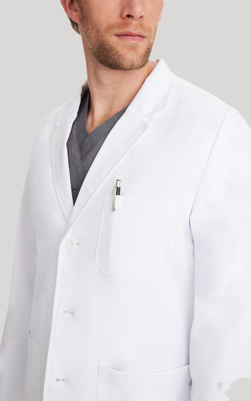 لابكوت ليو هيلنق هاندز وايت كوت ~ Leo Labcoat Healing Hands White Coat