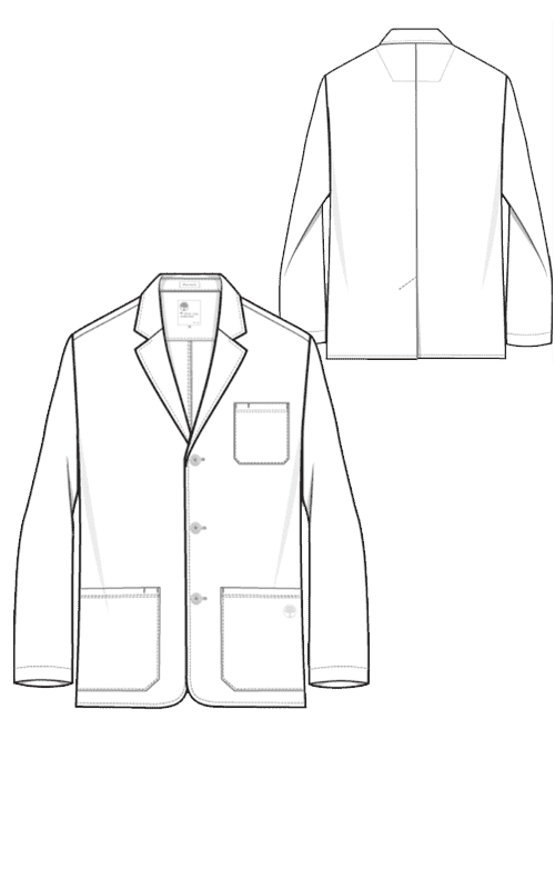 لابكوت ليو هيلنق هاندز وايت كوت ~ Leo Labcoat Healing Hands White Coat