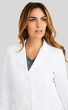 لابكوت فلو هيلنق هاندز وايت كوت ~ Flo Labcoat Healing Hands White Coat