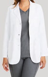 لابكوت فلو هيلنق هاندز وايت كوت ~ Flo Labcoat Healing Hands White Coat