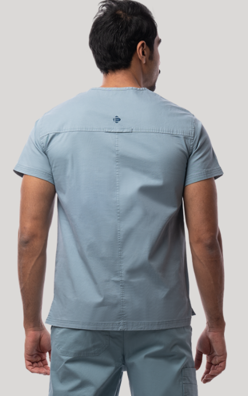 بلوزة انزايم ووش لاندو ~ Enzyme Wash Top Landau