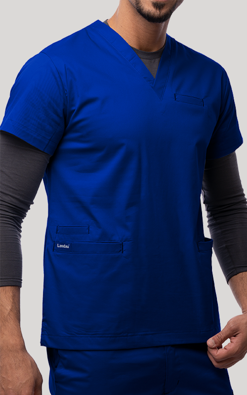 بلوزة بلس بالخامة المطوّرة لاندو ~Pulse New Edition Top Landau