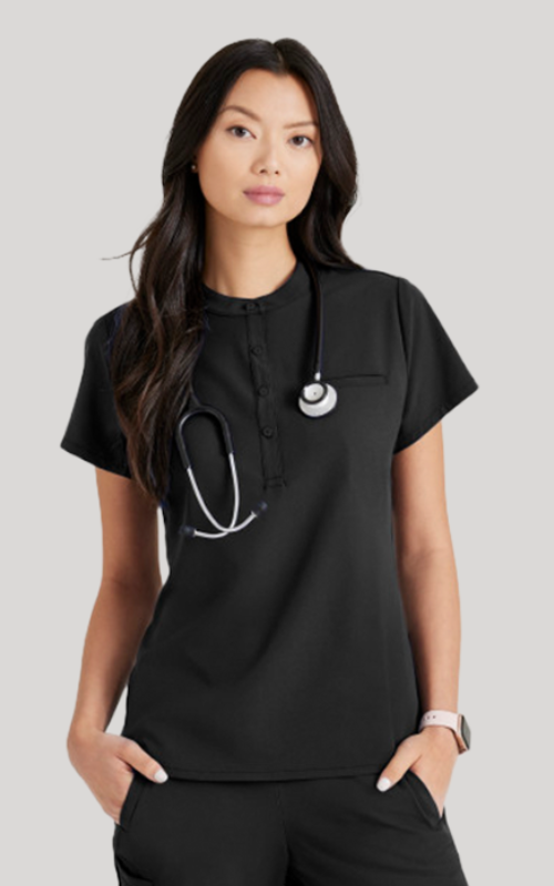 بلوزة ميشين يونيفاي~Barco Unify Mission Top