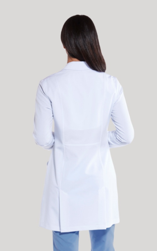 لابكوت ايڤ سليك جريز اناتومي ~Labcoat Eve Sleek Grey's Anatomy
