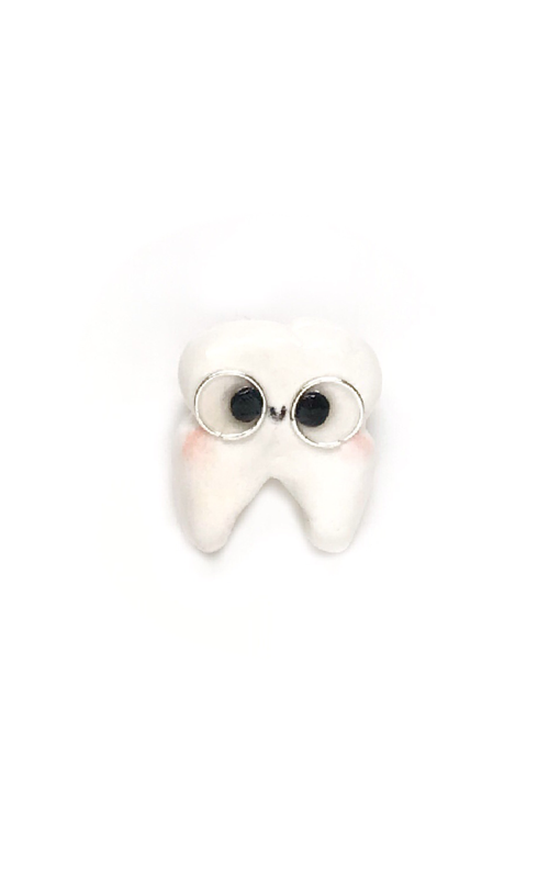 دبوس ضرس أفندي~Mr Tooth Pin