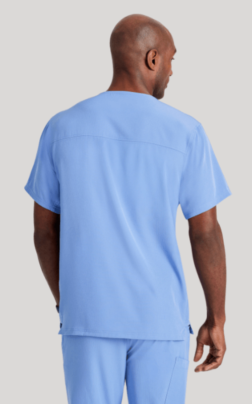 Skechers One Pocket Scrub Top ~One pocket Scrub Top