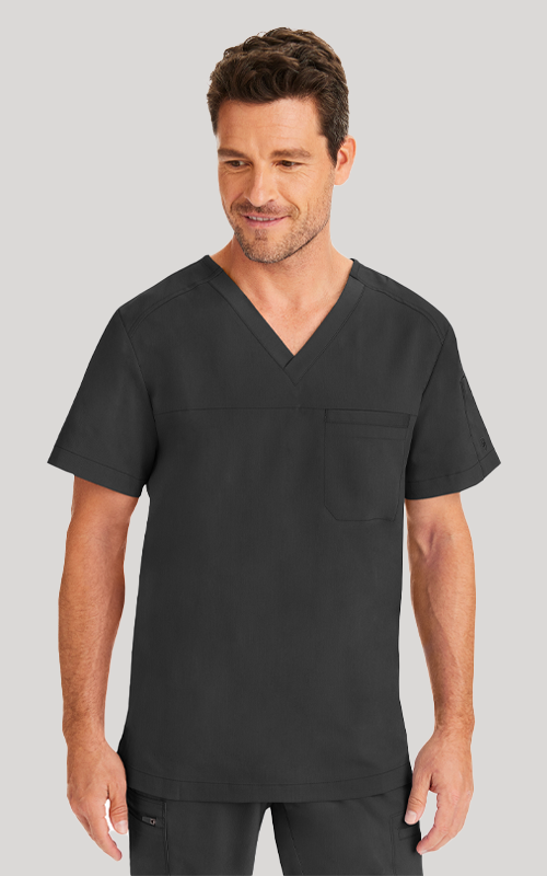 Justin Healing Hands Blouse