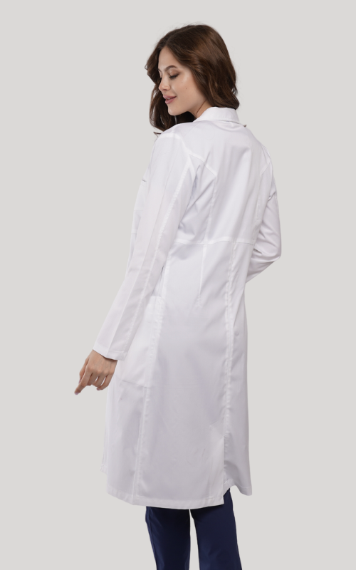 لابكوت كومفورت كوين طويل فايروس فليكس ~ VirusFlex Comfort Queen Long Lab Coat
