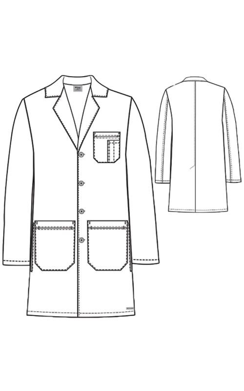 Labcoat NoahGrey's Anatomy ~ Labcoat NoahGrey's Anatomy