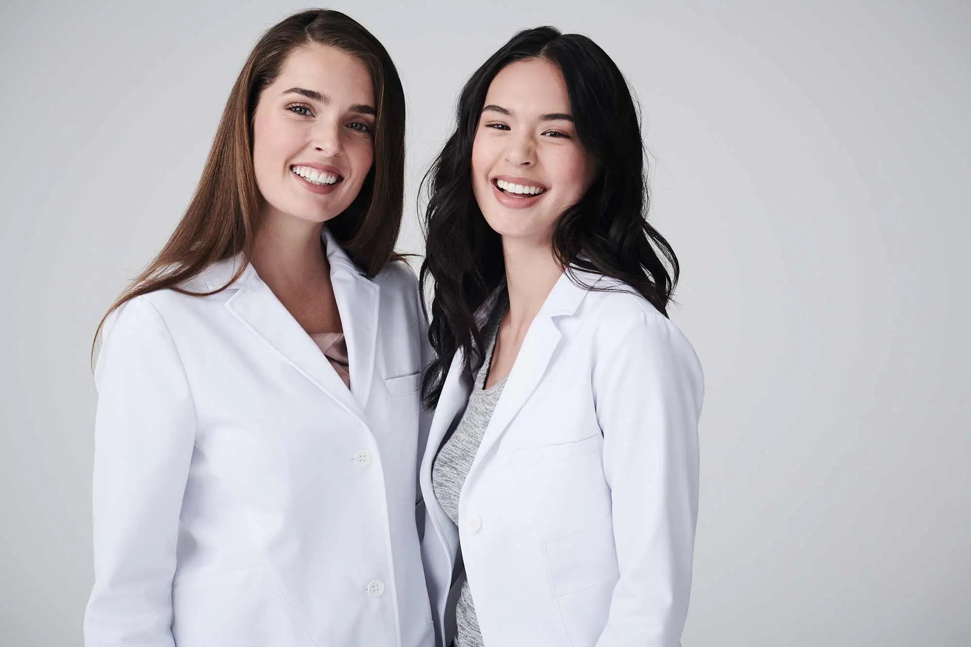 Women’s Medical Lab Coat | Elegance and Professional Style