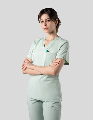 بلوزة ترست مست وير نسائي ~ MustWear Trust Female Top || COOL MATCHA MUSTWEAR