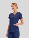 بلوزة جوليت هيلنق هاندز بربل ليبل ~ Juliet Top Healing Hands Purple Label || NAVY HEALING HANDS