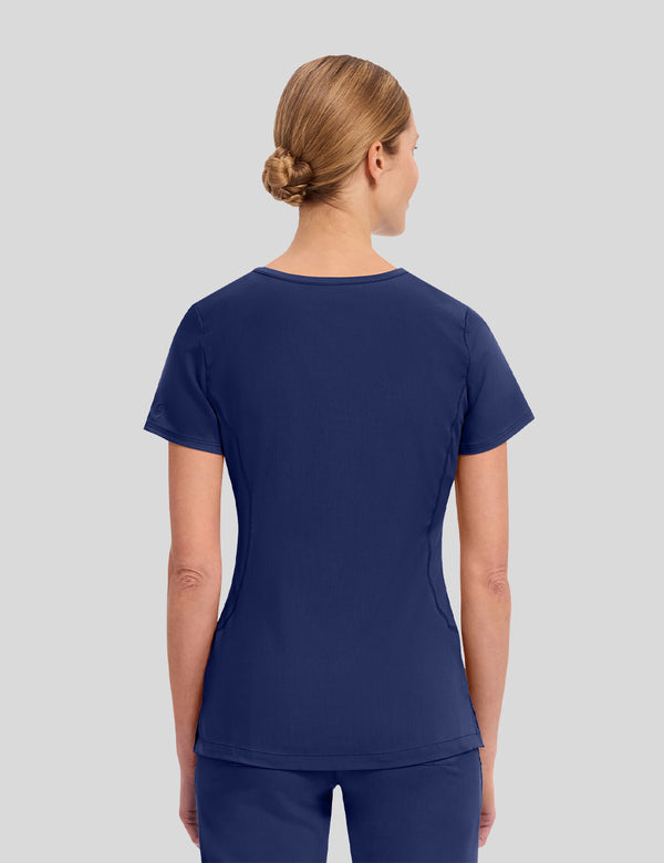 بلوزة جوليت هيلنق هاندز بربل ليبل ~ Juliet Top Healing Hands Purple Label || NAVY HEALING HANDS