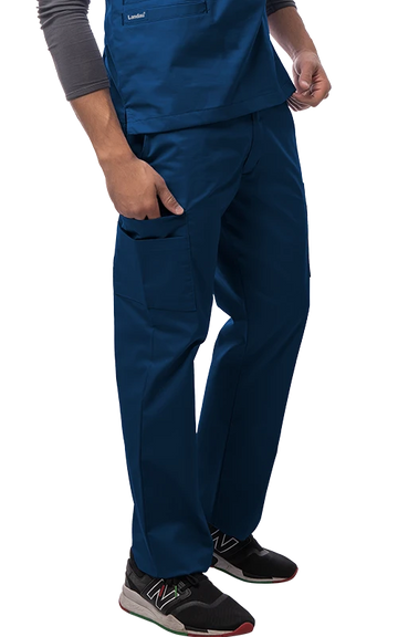 بنطلون بلس بالخامة المطوّرة لاندو ~  Pulse New Edition Pant Landau