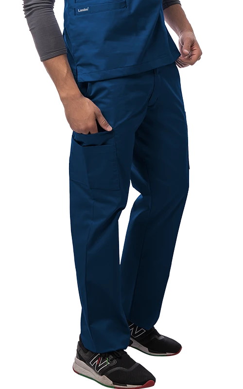 بنطلون بلس بالخامة المطوّرة لاندو ~Pulse New Edition Pant Landau 