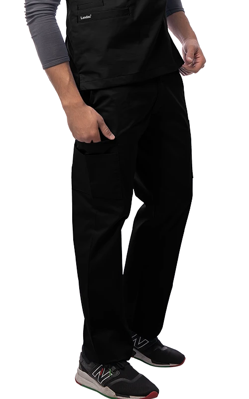 بنطلون بلس بالخامة المطوّرة لاندو ~Pulse New Edition Pant Landau 