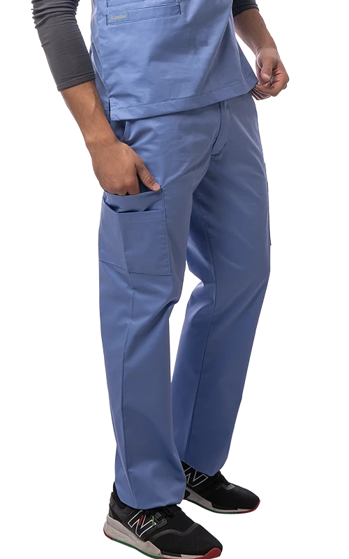 بنطلون بلس بالخامة المطوّرة لاندو ~Pulse New Edition Pant Landau 