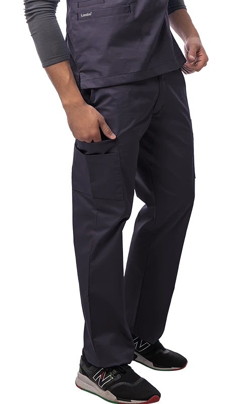 بنطلون بلس بالخامة المطوّرة لاندو ~Pulse New Edition Pant Landau 