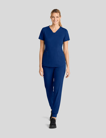 بلوزة سيريني سكيتشرزز ~ Serene Skechers Top