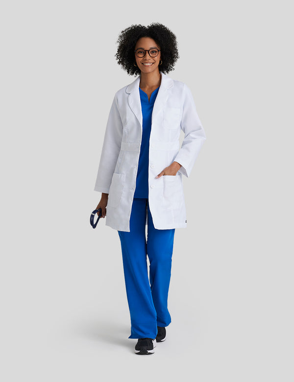 لابكوت ليلي جريز اناتومي ~ Lily Lab Coat Grey's Anatomy || WHITE GREYS ANATOMY