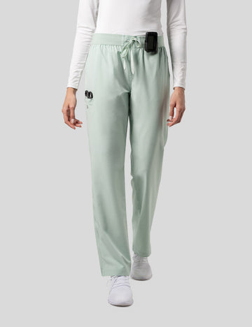 بنطلون وايد ليق ترست مست وير ~Mustwear Trust Wide Leg Pant || COOL MATCHA MUSTWEAR