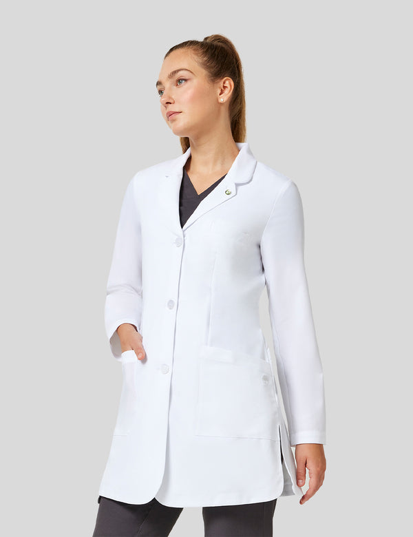 لابكوت فيونا هيلنق هاندز وايت كوت ~ Fiona Labcoat Healing Hands White Coat || WHITE HEALING HANDS