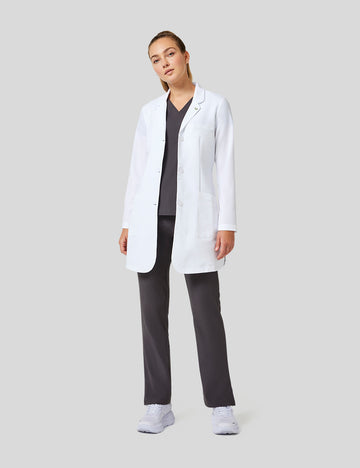 لابكوت فيونا هيلنق هاندز وايت كوت ~ Fiona Labcoat Healing Hands White Coat
