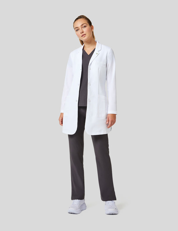 لابكوت فيونا هيلنق هاندز وايت كوت ~ Fiona Labcoat Healing Hands White Coat || WHITE HEALING HANDS