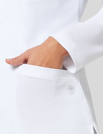 لابكوت فيونا هيلنق هاندز وايت كوت ~ Fiona Labcoat Healing Hands White Coat