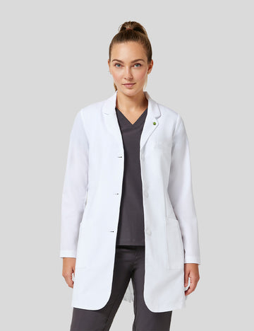 Translation missing: ar.لابكوت فيونا هيلنق هاندز وايت كوت ~ Fiona Labcoat Healing Hands White Coat || WHITE HEALING HANDS