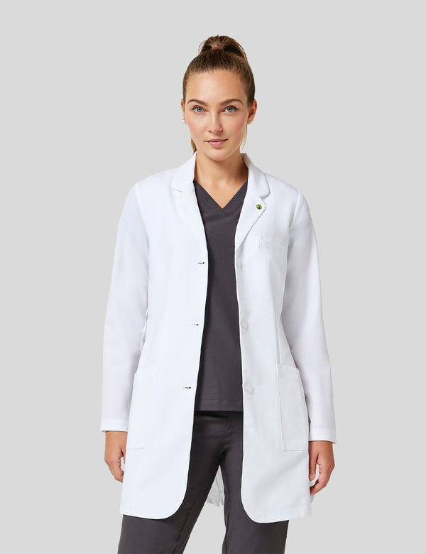 لابكوت فيونا هيلنق هاندز وايت كوت ~ Fiona Labcoat Healing Hands White Coat || WHITE HEALING HANDS