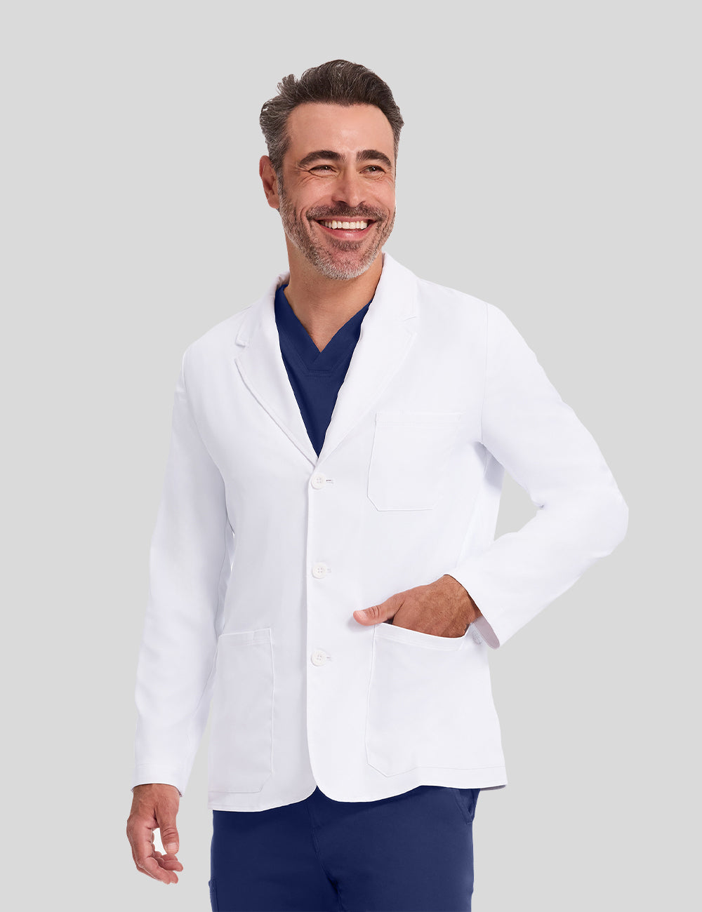 لابكوت ليو هيلنق هاندز وايت كوت ~ Leo Labcoat Healing Hands White Coat || WHITE HEALING HANDS