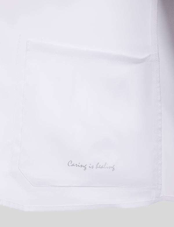 لابكوت ليو هيلنق هاندز وايت كوت ~ Leo Labcoat Healing Hands White Coat || WHITE HEALING HANDS