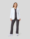 لابكوت فلو هيلنق هاندز وايت كوت ~ Flo Labcoat Healing Hands White Coat || WHITE HEALING HANDS