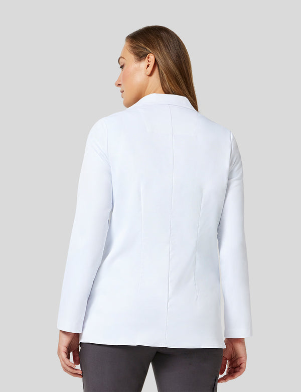 لابكوت فلو هيلنق هاندز وايت كوت ~ Flo Labcoat Healing Hands White Coat || WHITE HEALING HANDS