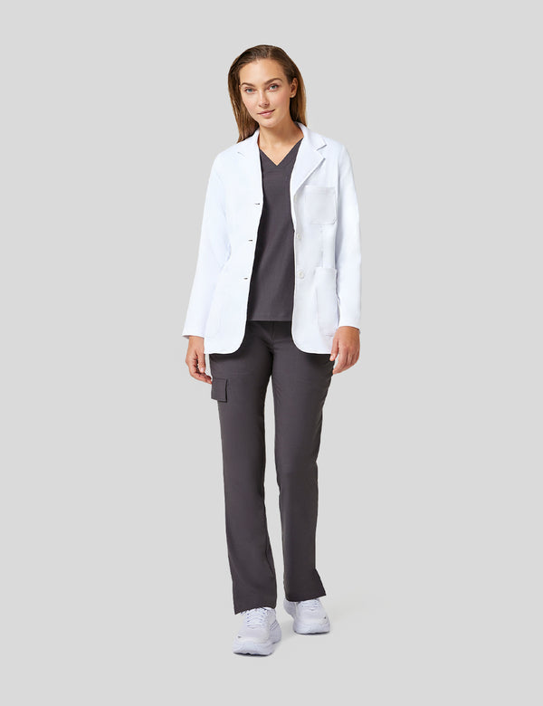 لابكوت فلو هيلنق هاندز وايت كوت ~ Flo Labcoat Healing Hands White Coat || WHITE HEALING HANDS